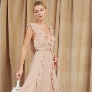 Reformation Paradise Dress